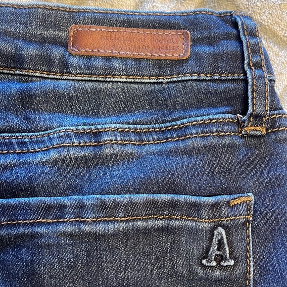 Women’s super soft denim skinny jeans - Picture 4 of 7